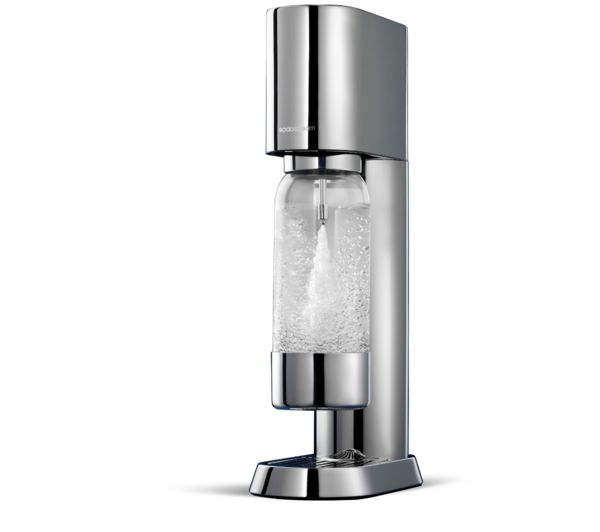 Sodastream Enso Sparkling Water Maker Silver