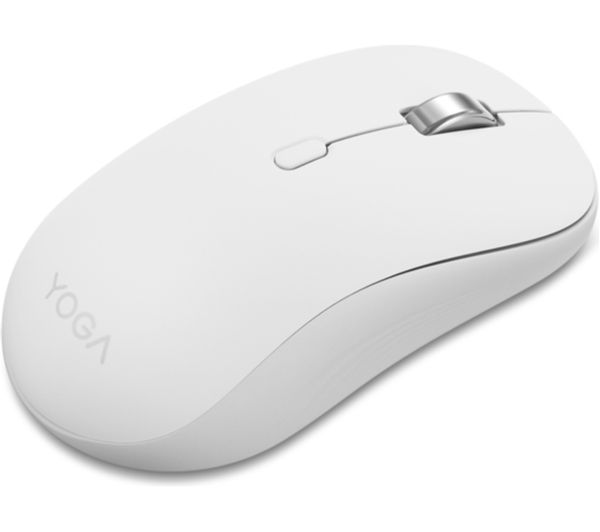 Lenovo Yoga Silent Wireless Optical Mouse Seashell
