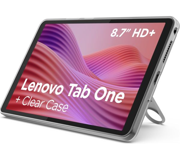 Lenovo Tab One 87 Tablet 64 Gb Luna Grey