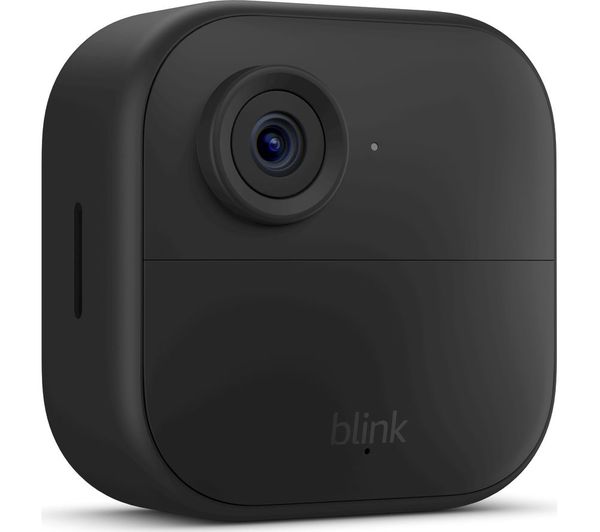 Blink Outdoor 4 Full Hd 1080p Wifi Add On Security Camera Black Blink Outdoor 4 Full Hd 1080p Wifi Add On Security Camera Black