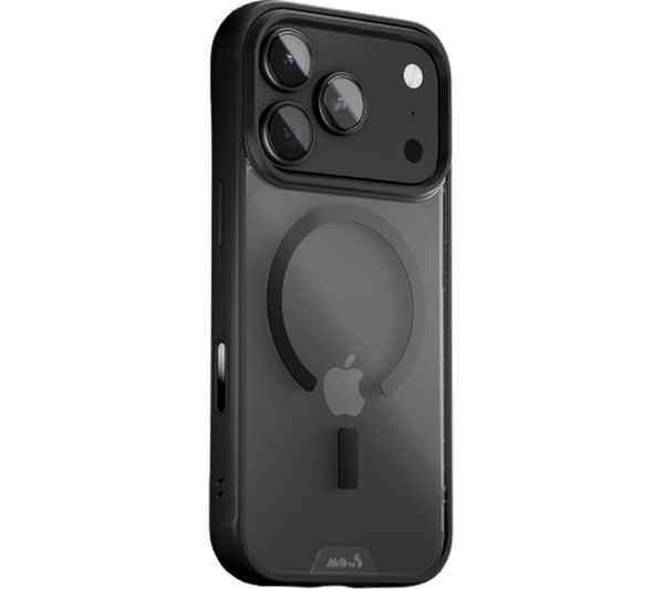 An image of MOUS Clarity iPhone 17 Pro Case - Clear