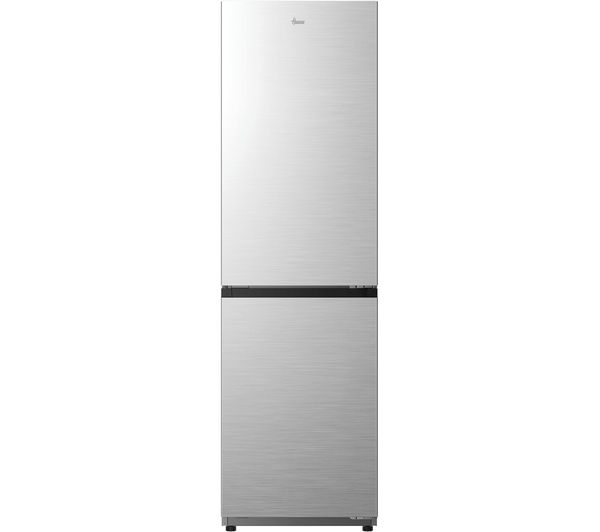 An image of HOOVER HONCQ3T518ENXK 50/50 Fridge Freezer - Inox