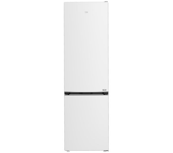 An image of BEKO HarvestFresh AeroFlow CNA4603VW 70/30 Fridge Freezer - White