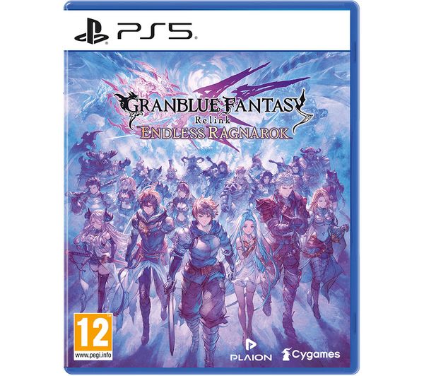 An image of PLAYSTATION Granblue Fantasy: Relink - PS5