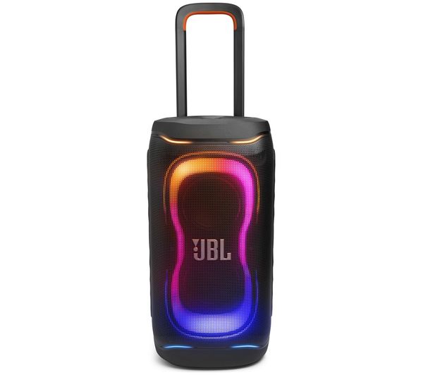 An image of JBL PartyBox 330 Bluetooth Megasound Party Speaker - Black