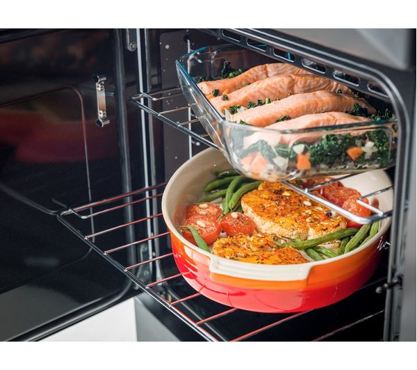 Buy RANGEMASTER Classic Deluxe 110 Electric Induction Range Cooker