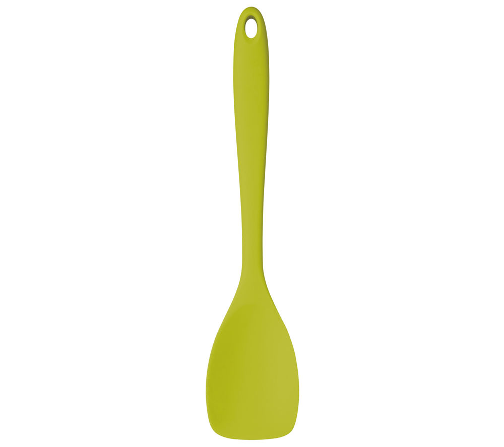 COLOURWORKS Silicone Spoon Spatula review