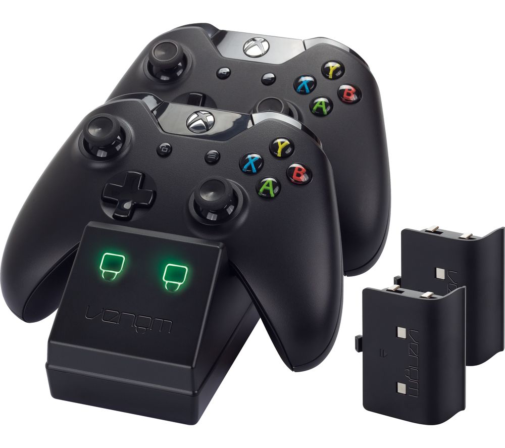 xbox one headset adapter currys