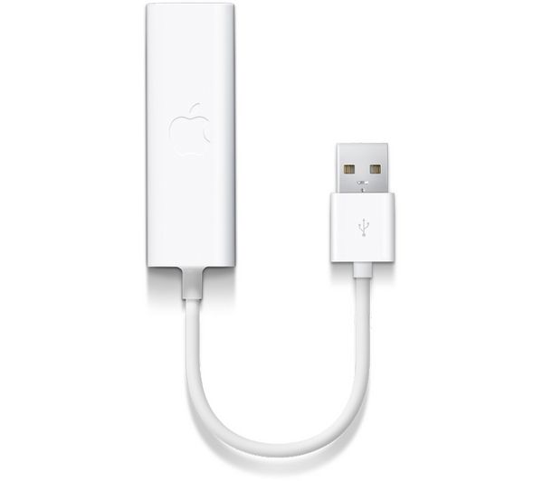 APPLE MC704ZM/A USB Ethernet Adapter