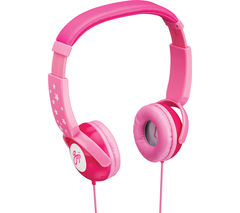 GKIDPNK15 Kids Headphones - Candy Pink