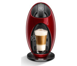 DOLCE GUSTO by De'Longhi Jovia EDG250R Hot Drinks Machine - Red