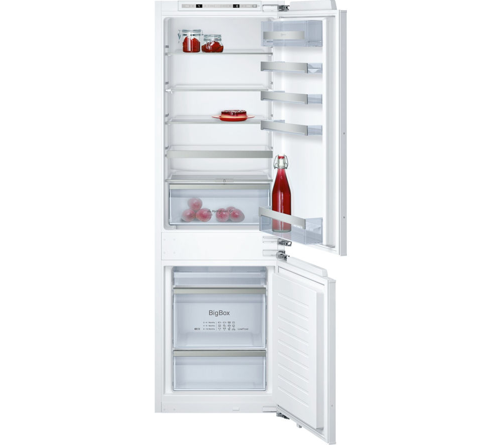 NEFF KI6863F30G Integrated Fridge Freezer