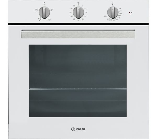 INDESIT Aria IFW 6230 UK Electric Oven - White, White