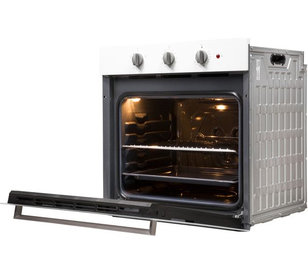Currys indesit double clearance oven
