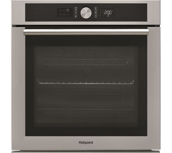Hotpoint Class 4 Multiflow Si4 854 P Ix Electric Pyrolytic Oven Stainless Steel