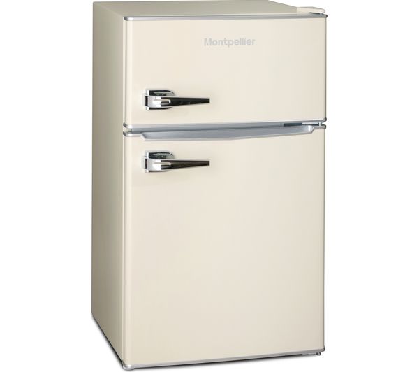 MAB2030C MONTPELLIER MAB2030C Undercounter Fridge Freezer