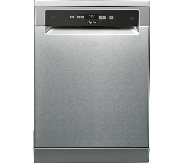 Currys hotpoint dishwasher discount