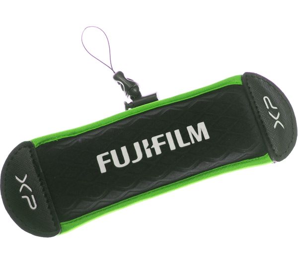 FUJIFILM XP Float Strap - Green, Green