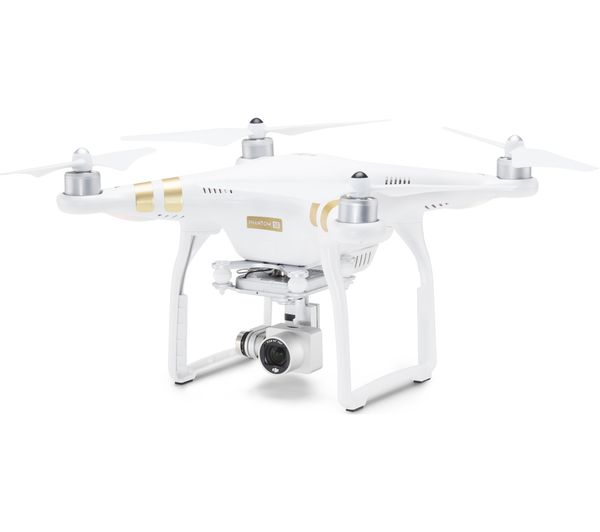 Buy DJI Phantom 3 SE Drone with Controller - White | Free Delivery | Currys