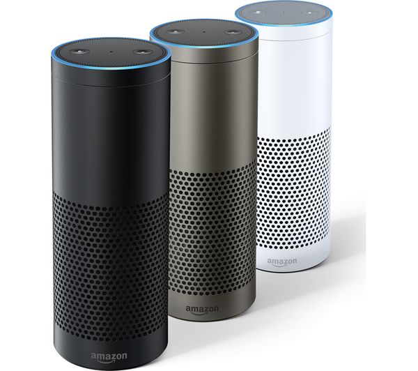 Amazon echo hot sale plus white