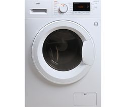 LOGIK L8W6D18 8 kg Washer Dryer - White