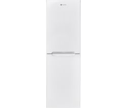 HOOVER HCSB 5172 WK 50/50 Fridge Freezer - White