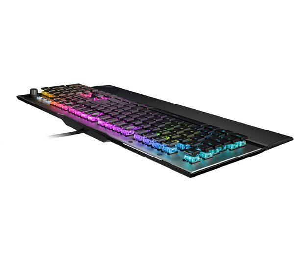 Buy Roccat Vulcan 1 Aimo Mechanical Gaming Keyboard Free Delivery Currys
