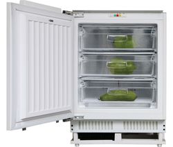 HOOVER HBFUP130NK Integrated Undercounter Freezer