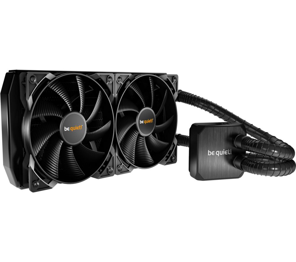 BE QUIET Silent Loop Superior Liquid 280 mm CPU Cooler