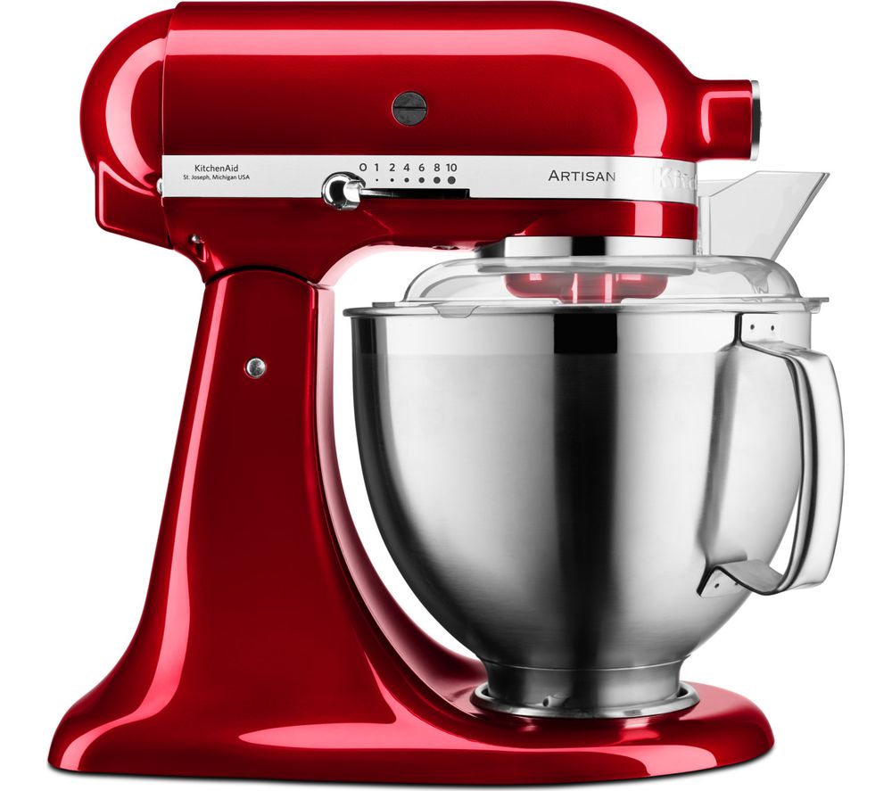 Artisan 5KSM185PSBCA Stand Mixer - Candy Apple