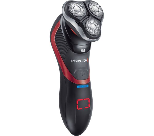 Shavers R150 REMINGTON Ultimate Series R8 XR1550 Wet & Dry Rotary Shaver - Black ...