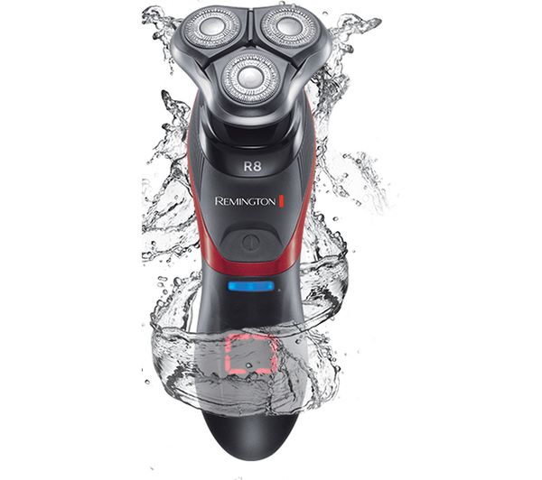 REMINGTON Ultimate Series R8 XR1550 Wet & Dry Rotary Shaver ...