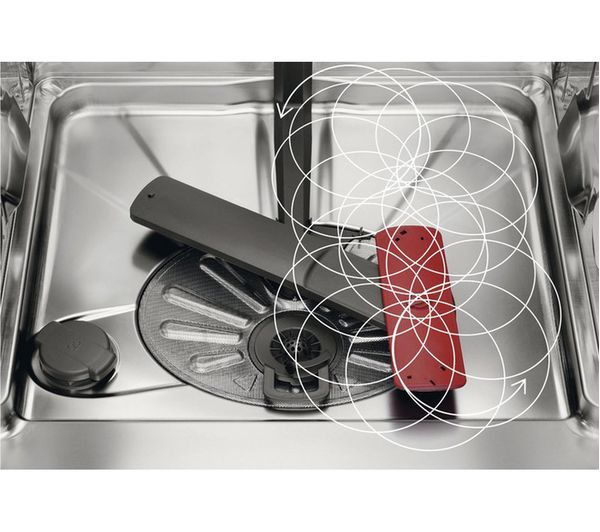 currys aeg integrated dishwasher