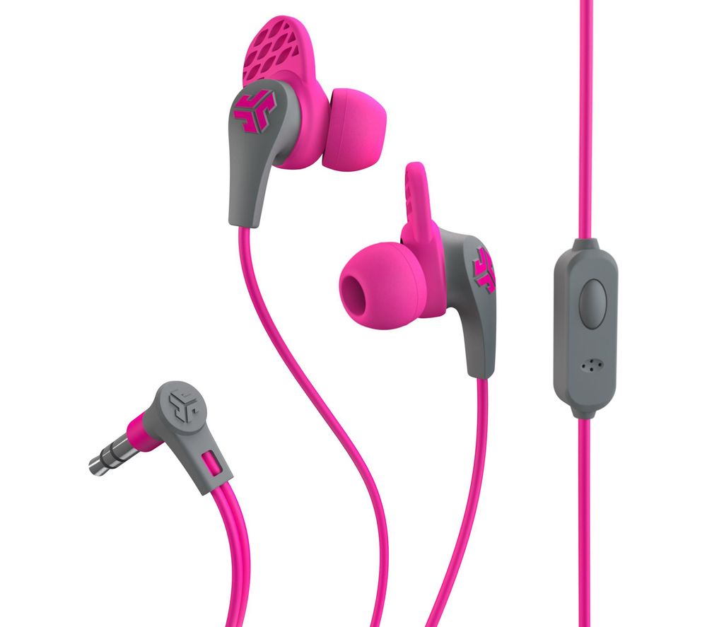 JLAB AUDIO JBuds Pro Earphones Pink Fast Delivery Currysie