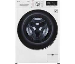LG FWV796WTS WiFi-enabled 9 kg Washer Dryer - White