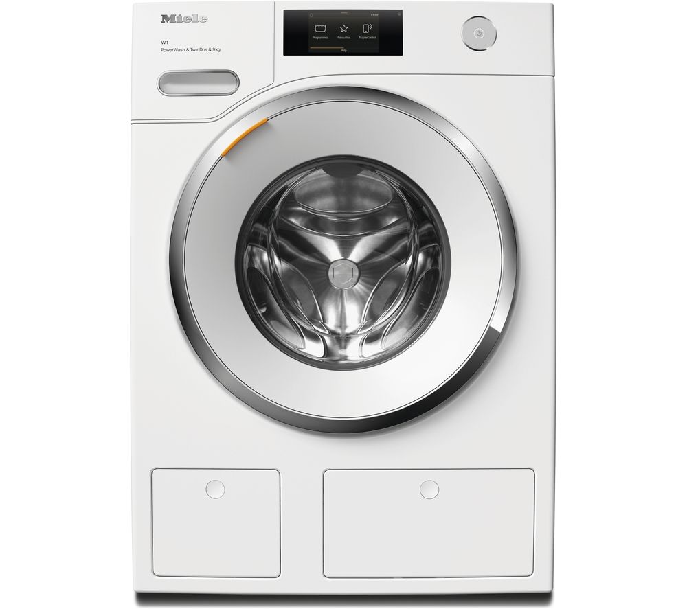 Miele WWR 860 WiFi-enabled 9 kg 1600 Spin Washing Machine