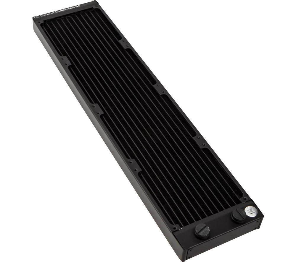 EK COOLING EK-CoolStream SE 480 Radiator Review