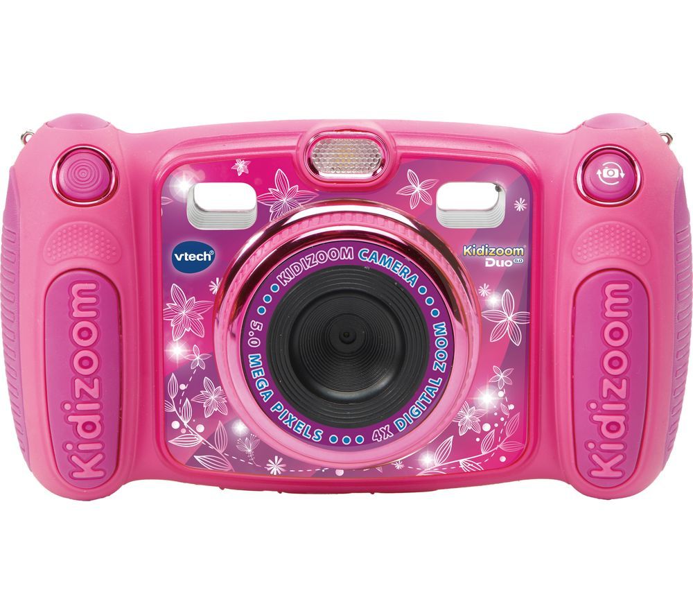 VTECH Kidizoom Duo 5.0 Compact Camera review