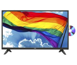L32HED20 32" LED TV with Built-in DVD Player