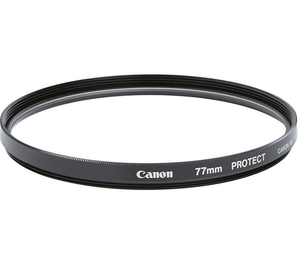 Canon 2602a001 Protect Lens Filter 77 Mm