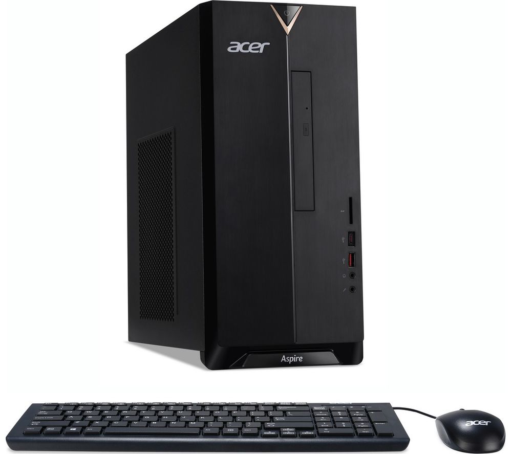 ACER Aspire XT-885 Desktop PC Review