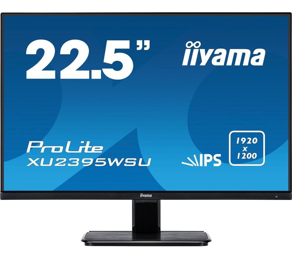 IIYAMA ProLite XU2395WSU-B1 Full HD 23