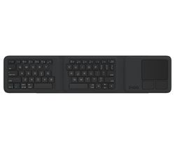 Tri-Fold Wireless Folding Keyboard