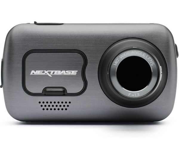 Image of NEXTBASE 622GW 4K Ultra HD Dash Cam with Amazon Alexa - Black
