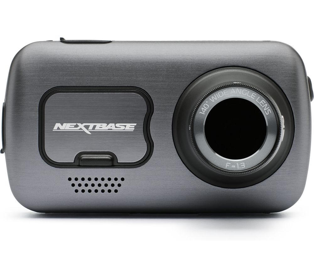 NEXTBASE 622GW 4K Ultra HD Dash Cam with Amazon Alexa review