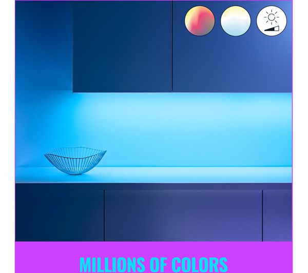 Led strip deals lights currys