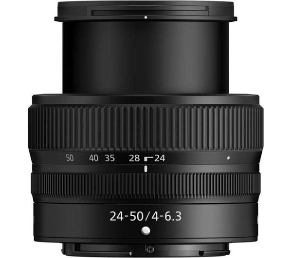 Image of NIKON NIKKOR Z 24-50 mm f/4-6.3 Standard Zoom Lens