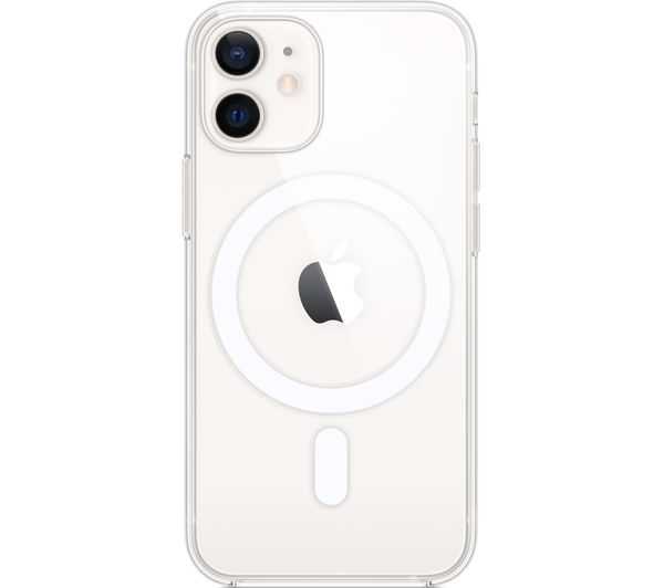 APPLE iPhone 12 mini Clear Case with MagSafe - Clear - MHLL3ZM/A