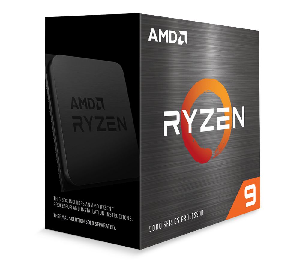 AMD Ryzen 9 5950X Processor Fast Delivery | Currysie