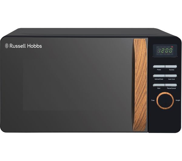 Russell Hobbs Scandi Rhmd714b N Compact Solo Microwave Black